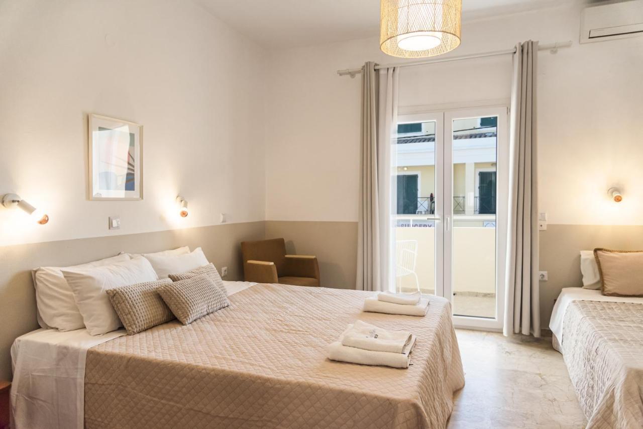 Eleonas Annex Apartments Kavos Exterior photo