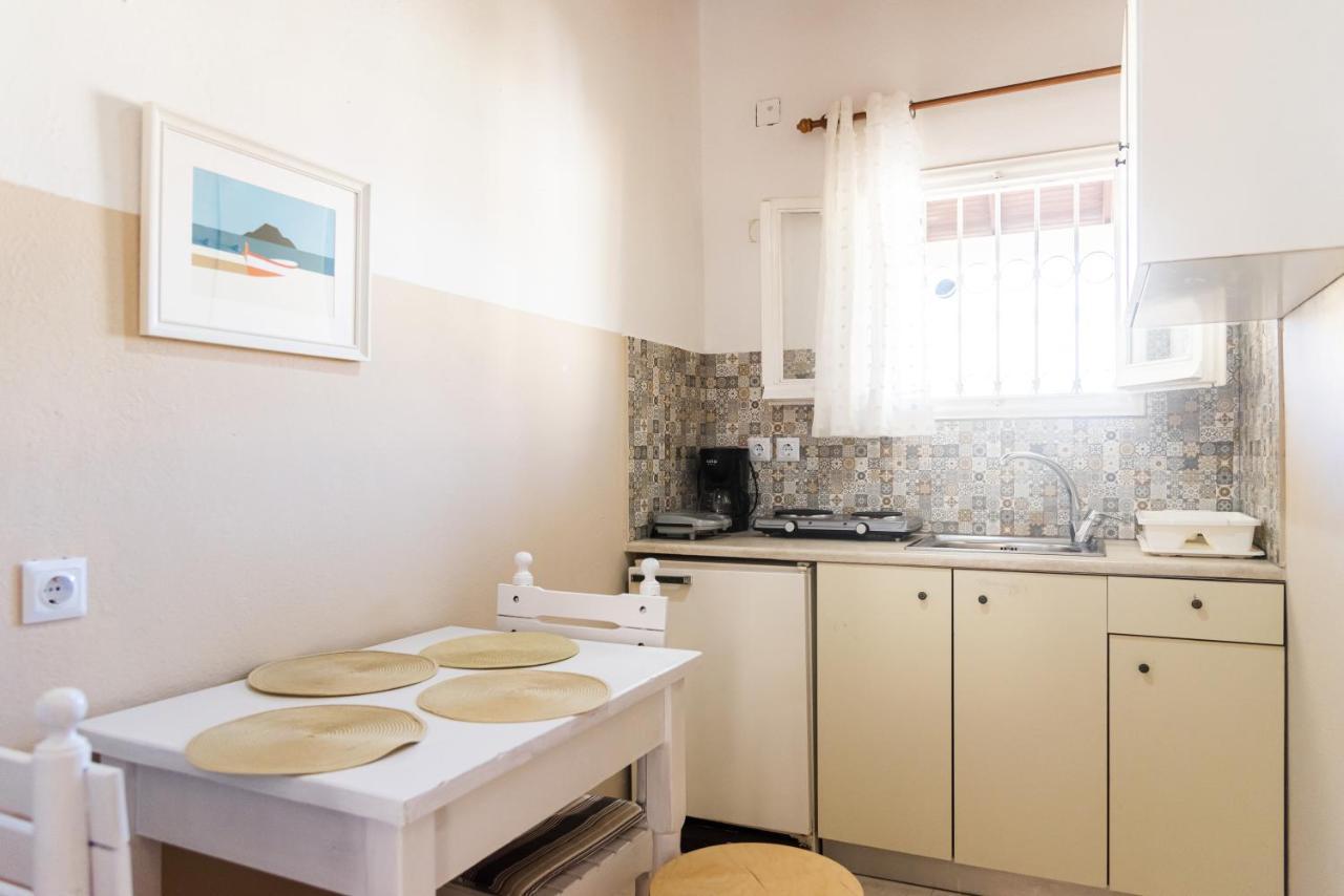 Eleonas Annex Apartments Kavos Exterior photo