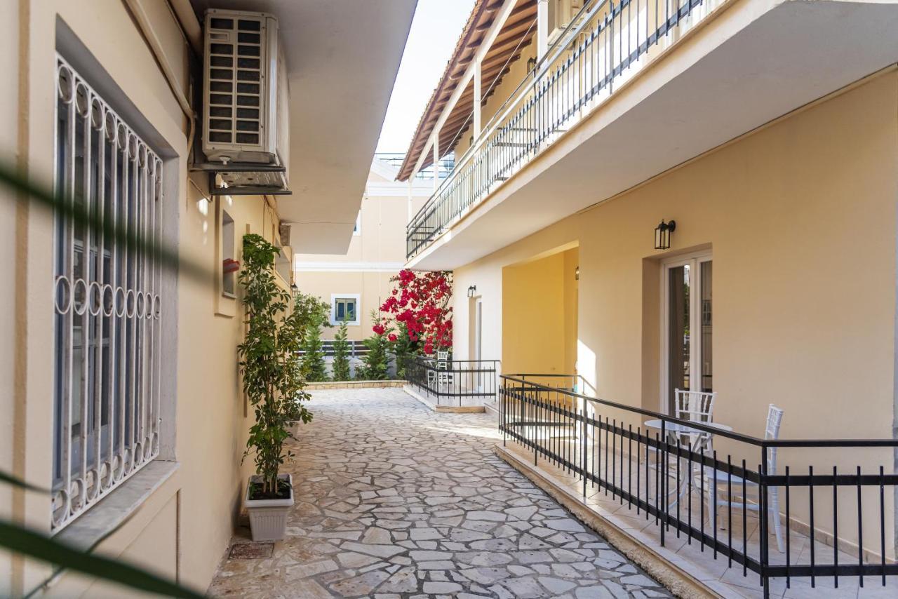 Eleonas Annex Apartments Kavos Exterior photo
