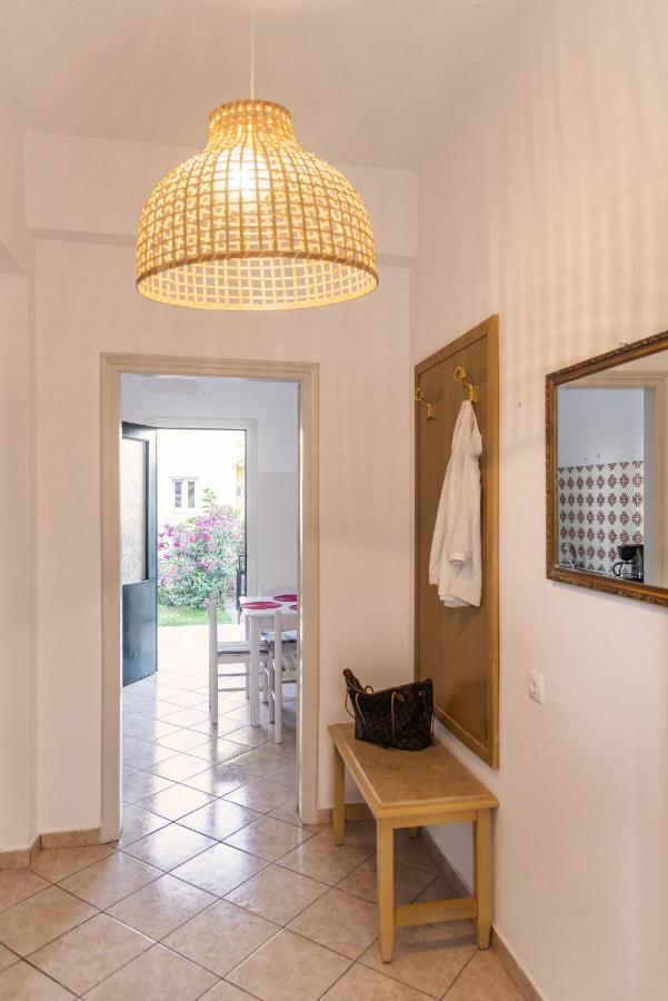 Eleonas Annex Apartments Kavos Exterior photo