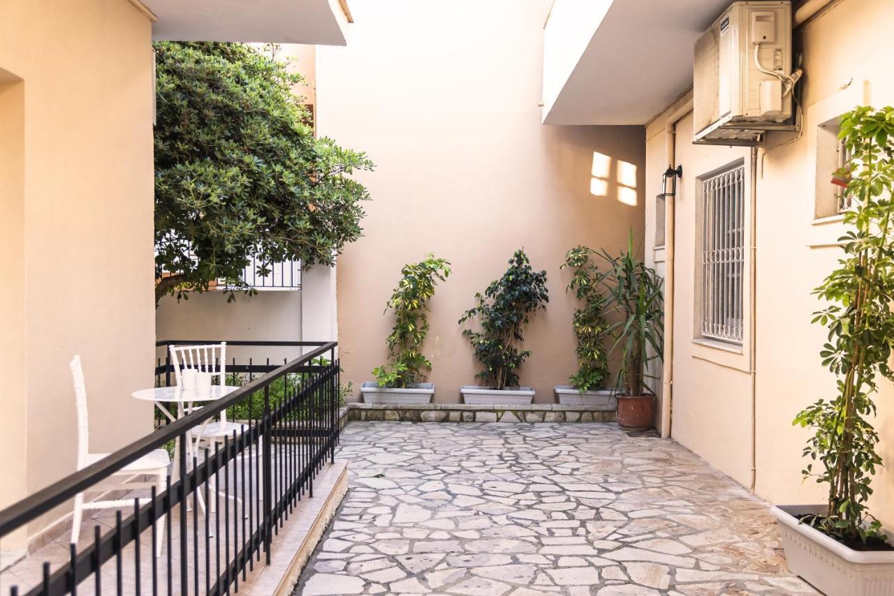 Eleonas Annex Apartments Kavos Exterior photo