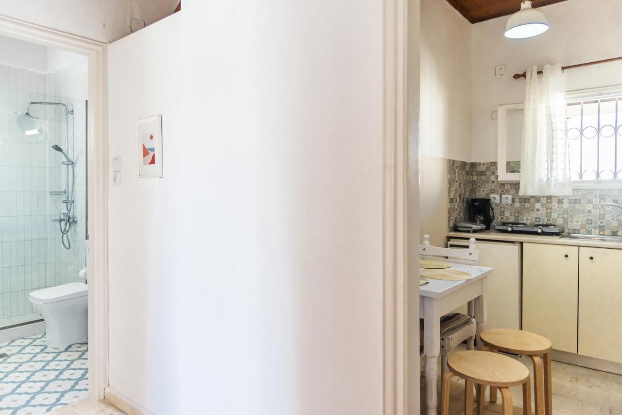 Eleonas Annex Apartments Kavos Exterior photo