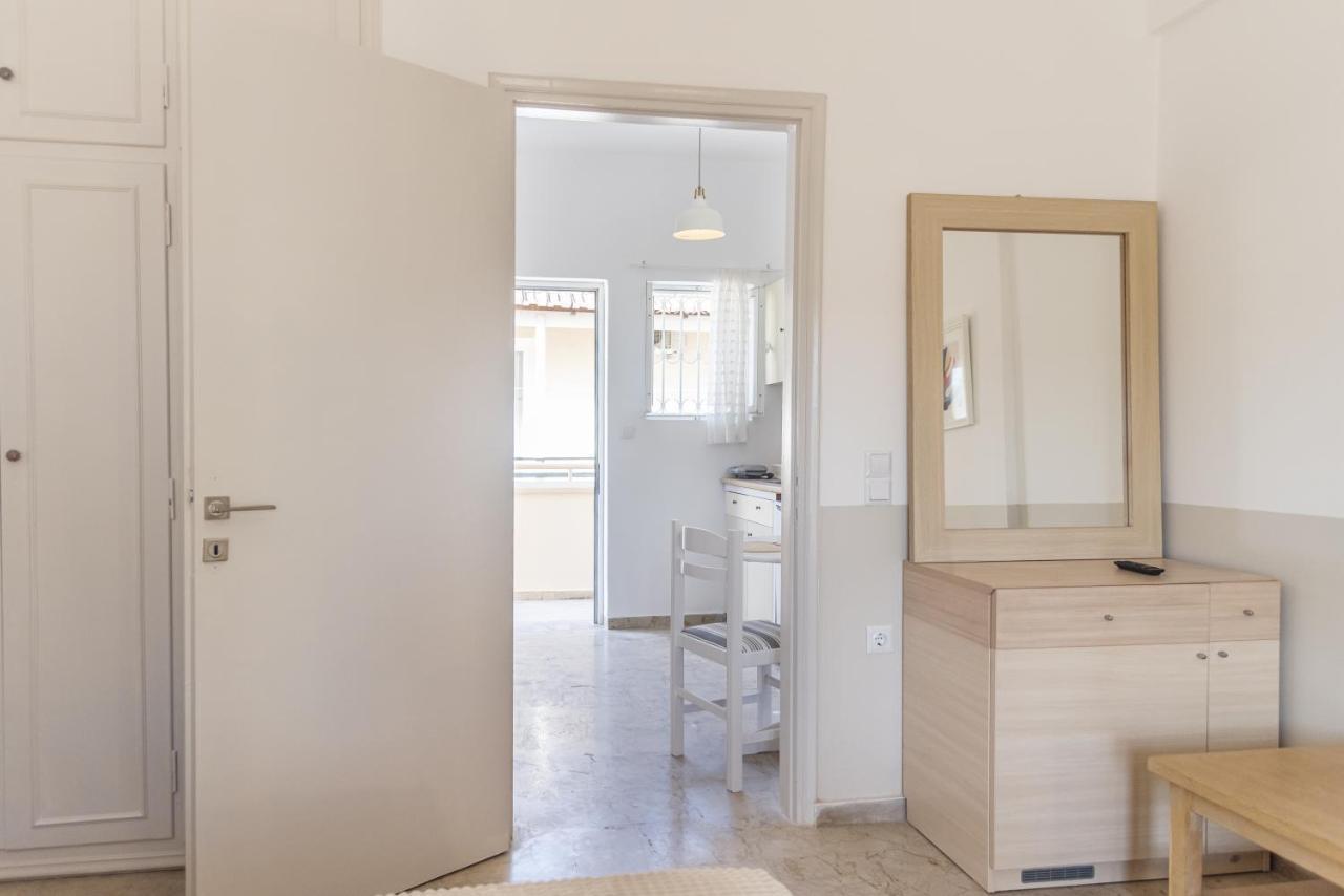 Eleonas Annex Apartments Kavos Exterior photo