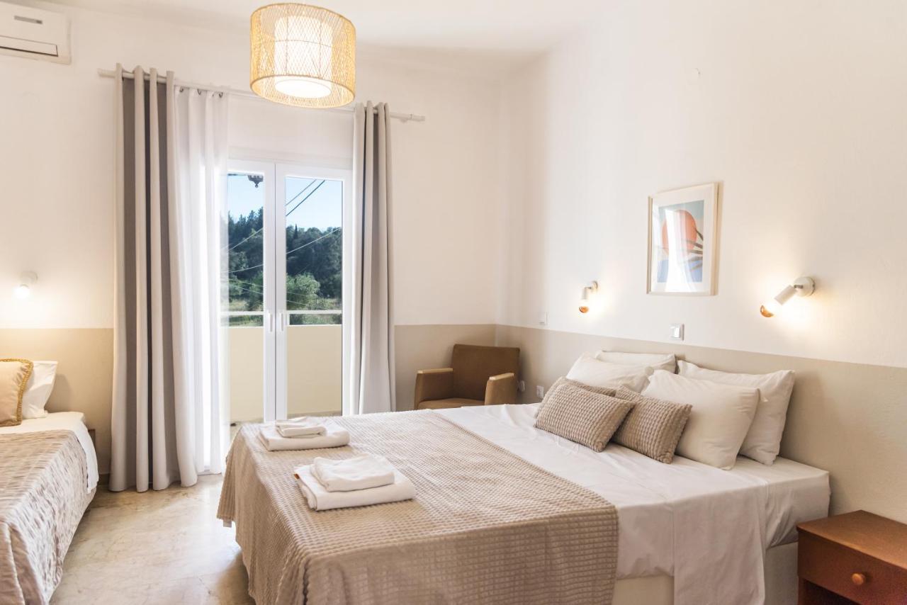 Eleonas Annex Apartments Kavos Exterior photo