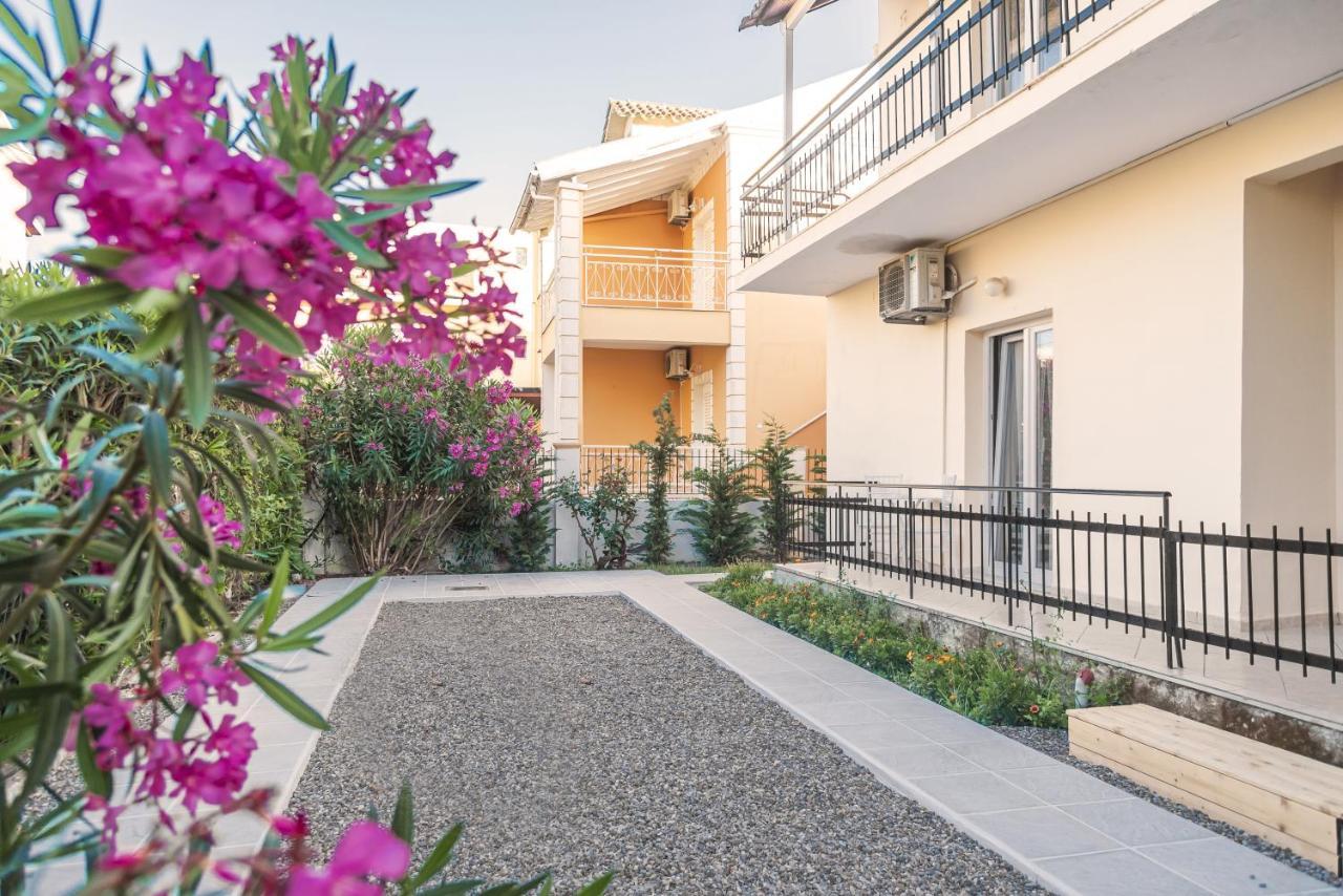 Eleonas Annex Apartments Kavos Exterior photo