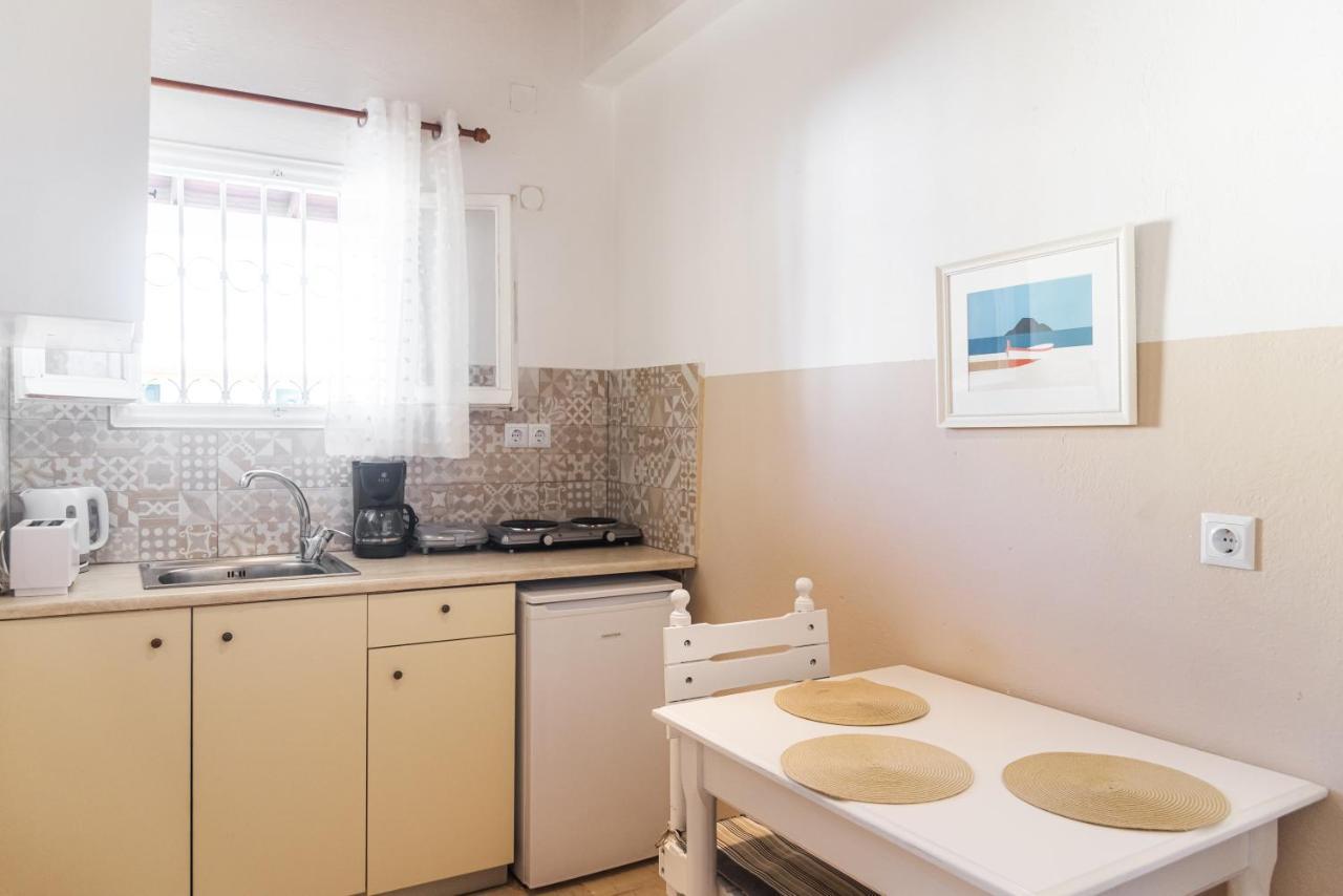 Eleonas Annex Apartments Kavos Exterior photo